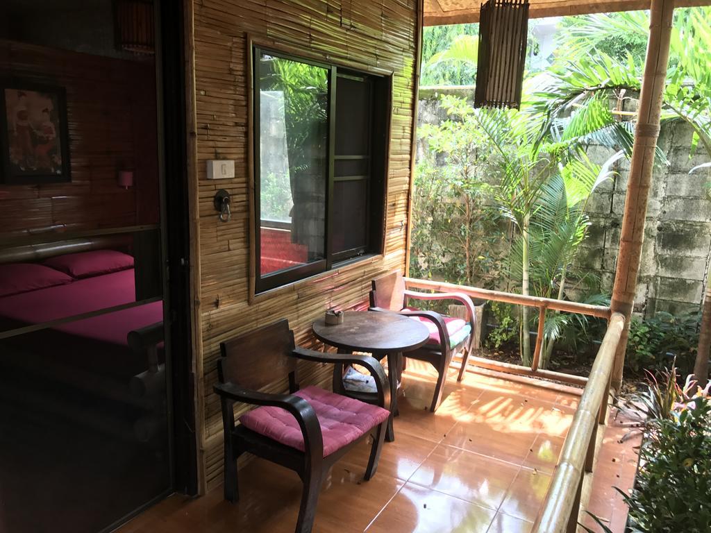 Boutique Hotel & Restaurant, Jaidee Bamboo Huts Chiang Mai Exterior foto
